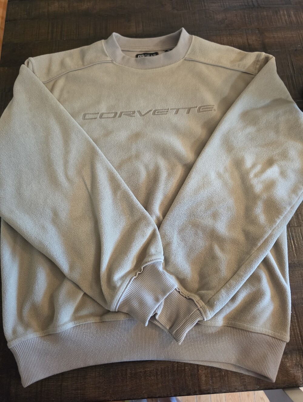 Vintage Gear For Sports Corvette Sweatshirt